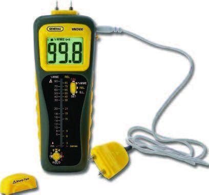 custom general pin type moisture meter instructions|general moisture meter mm9 instructions.